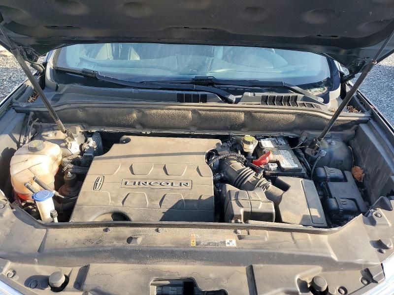 2016 Lincoln Mkx Select