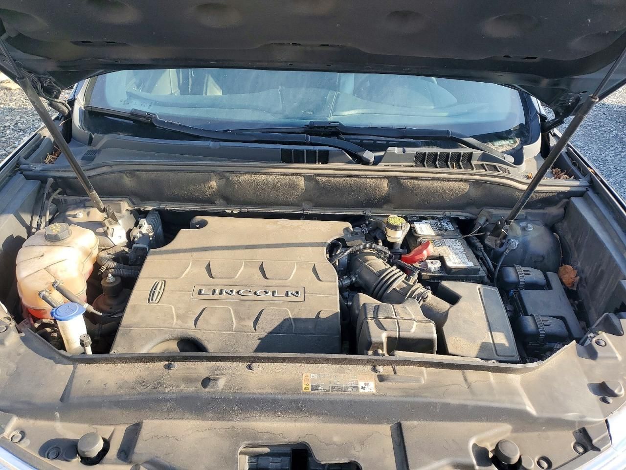 2016 Lincoln Mkx Select