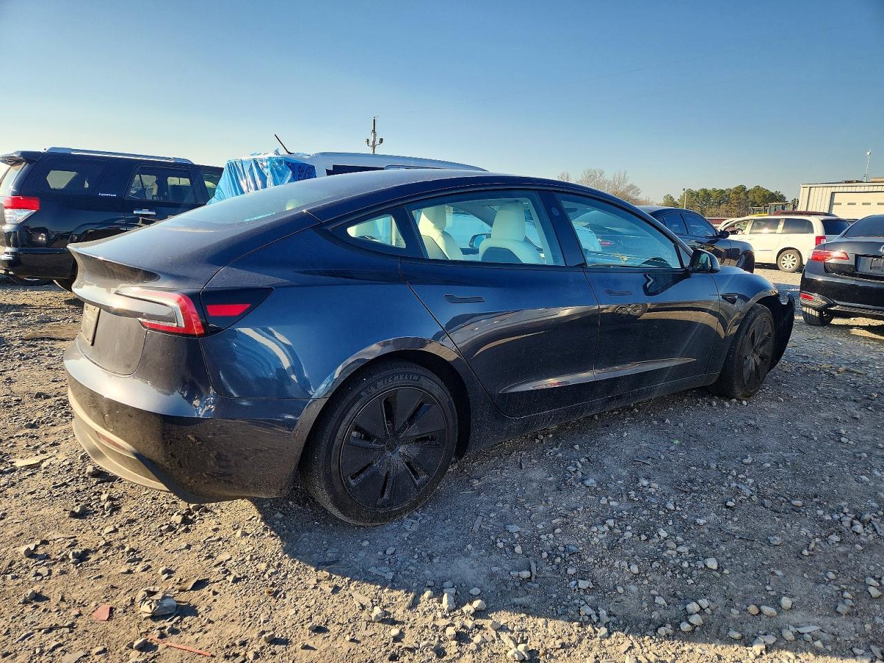 2025 Tesla Model 3