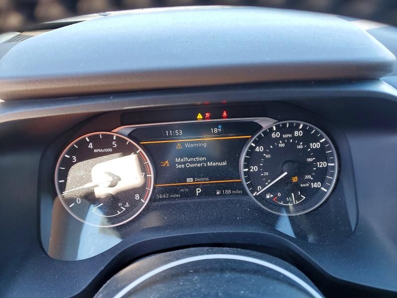 2023 Nissan Rogue sl