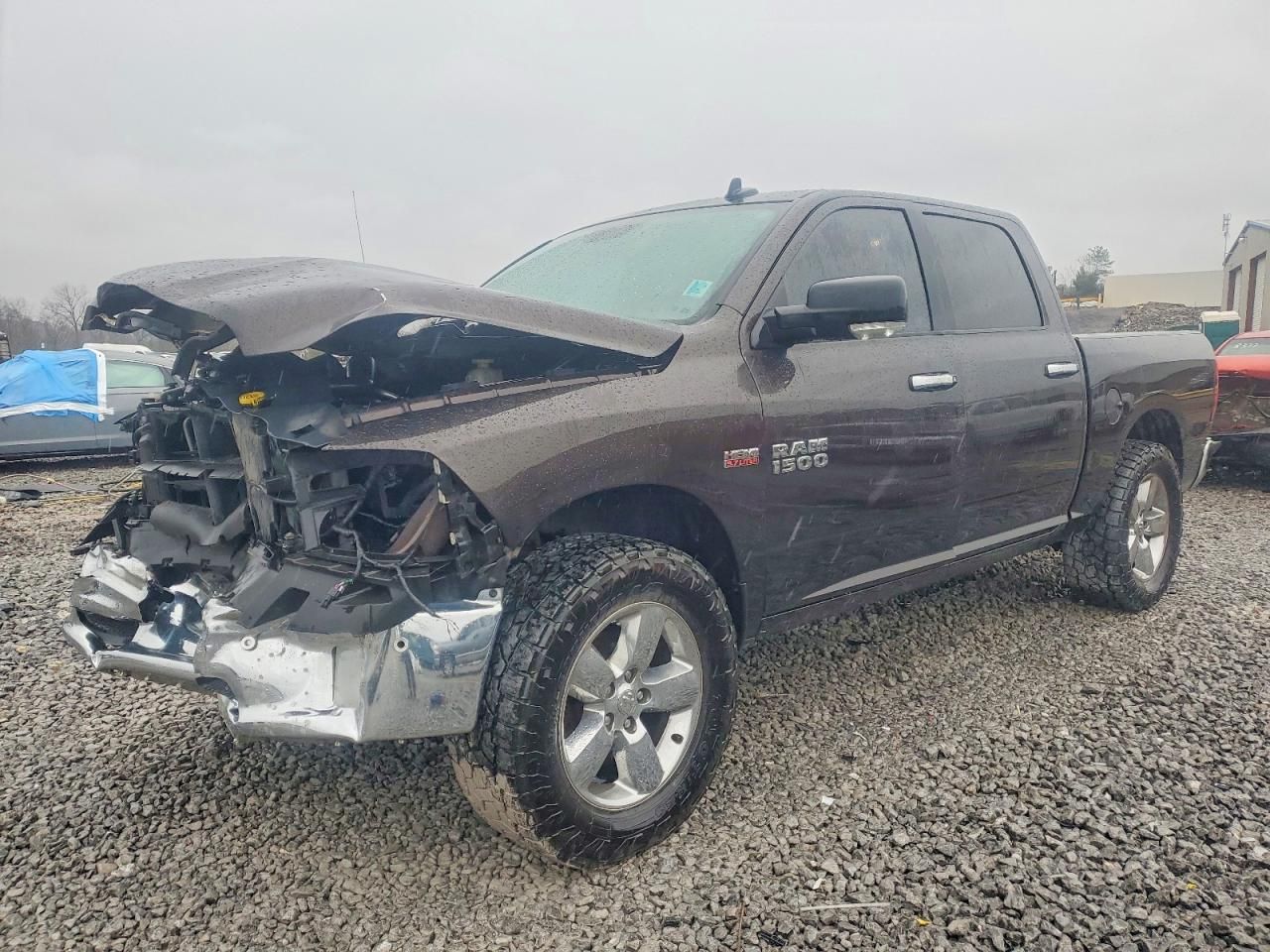 2017 Dodge Ram 1500 slt