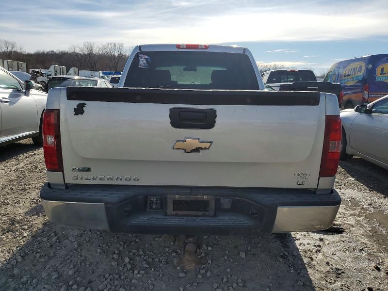 2011 Chevrolet Silverado K1500 lt