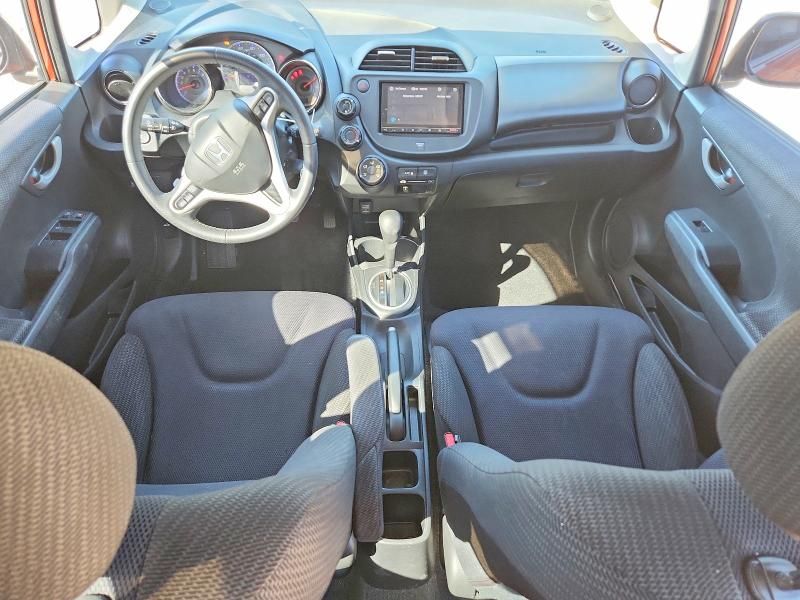 2012 Honda Fit Sport