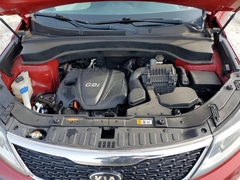 2015 KIA Sorento lx