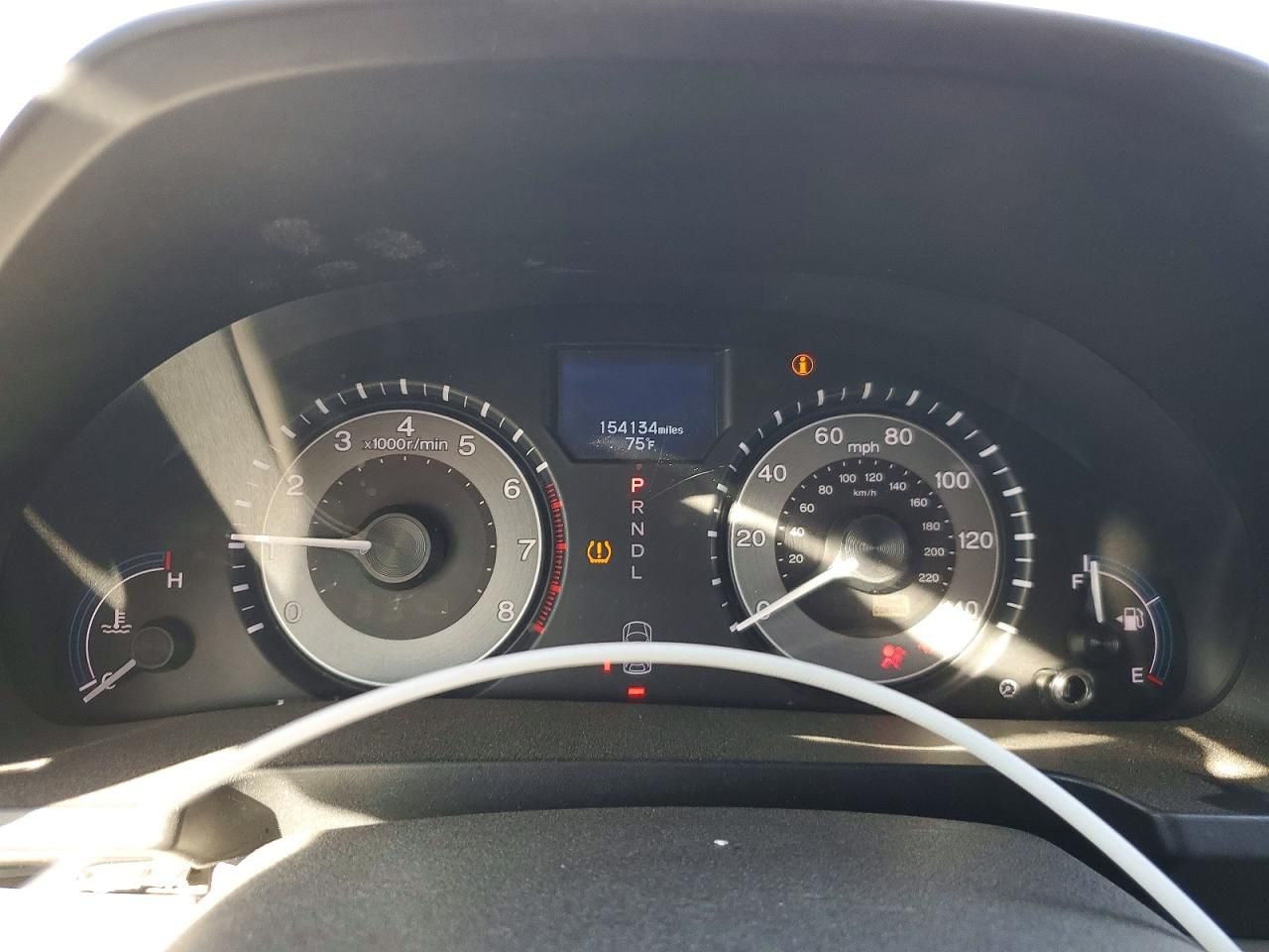 2011 Honda Odyssey Touring