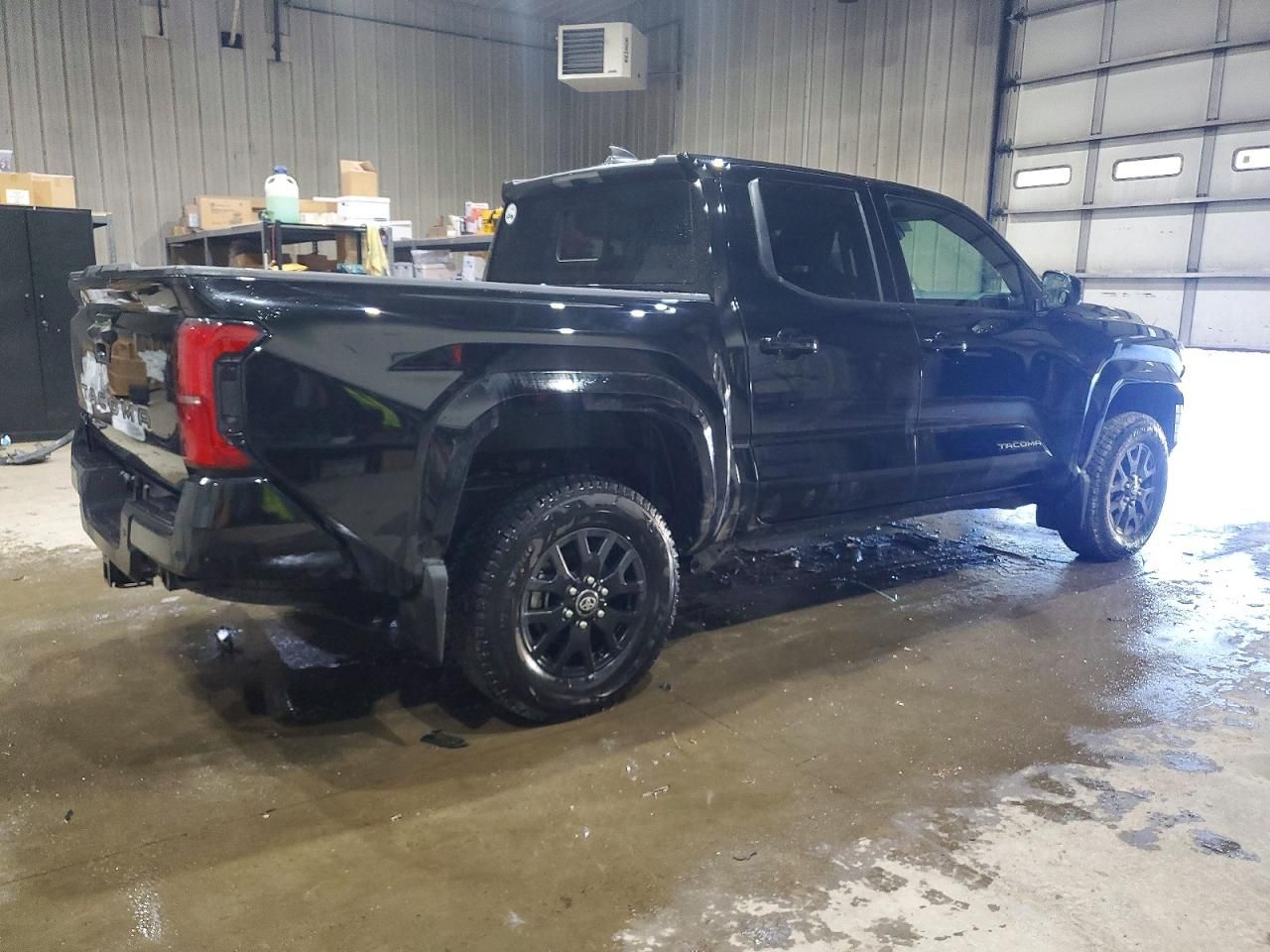 2025 Toyota Tacoma Double cab