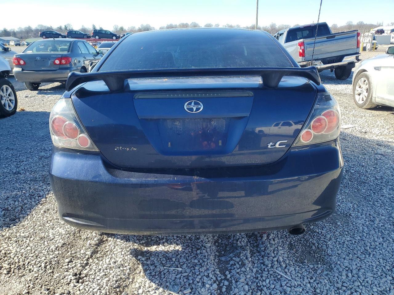 2008 Scion TC