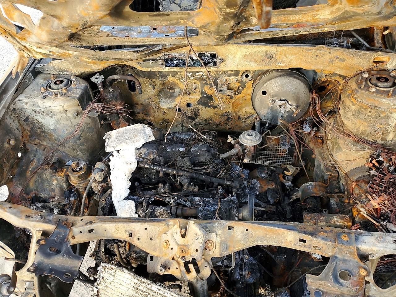 2005 Mercury Mariner