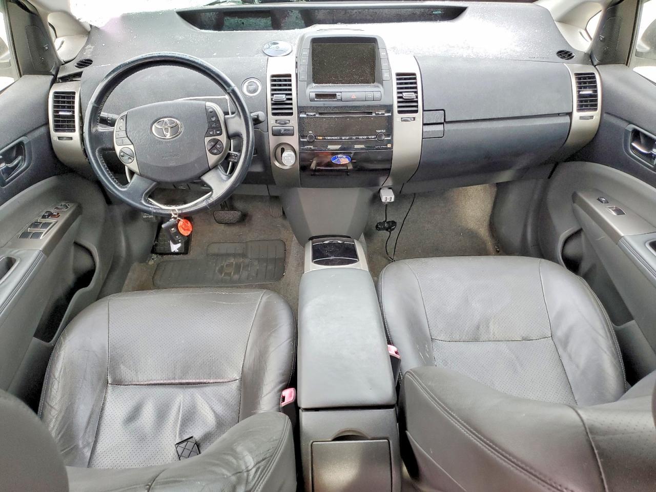 2009 Toyota Prius Base
