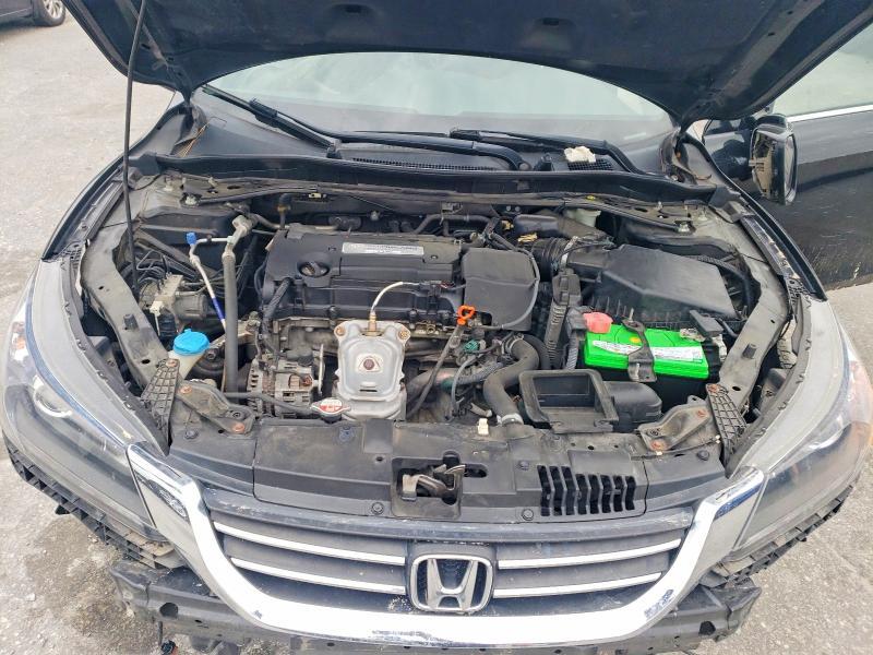 2015 Honda Accord ex