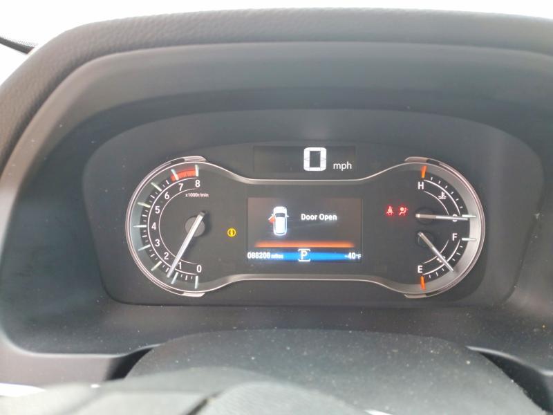 2017 Honda Pilot exl