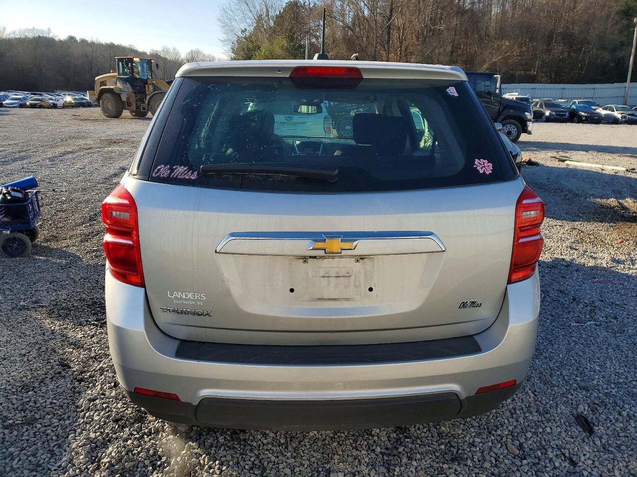 2017 Chevrolet Equinox ls