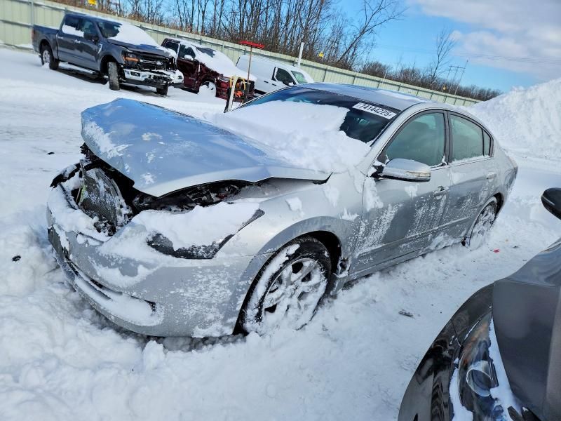 2007 Nissan Altima 3.5se