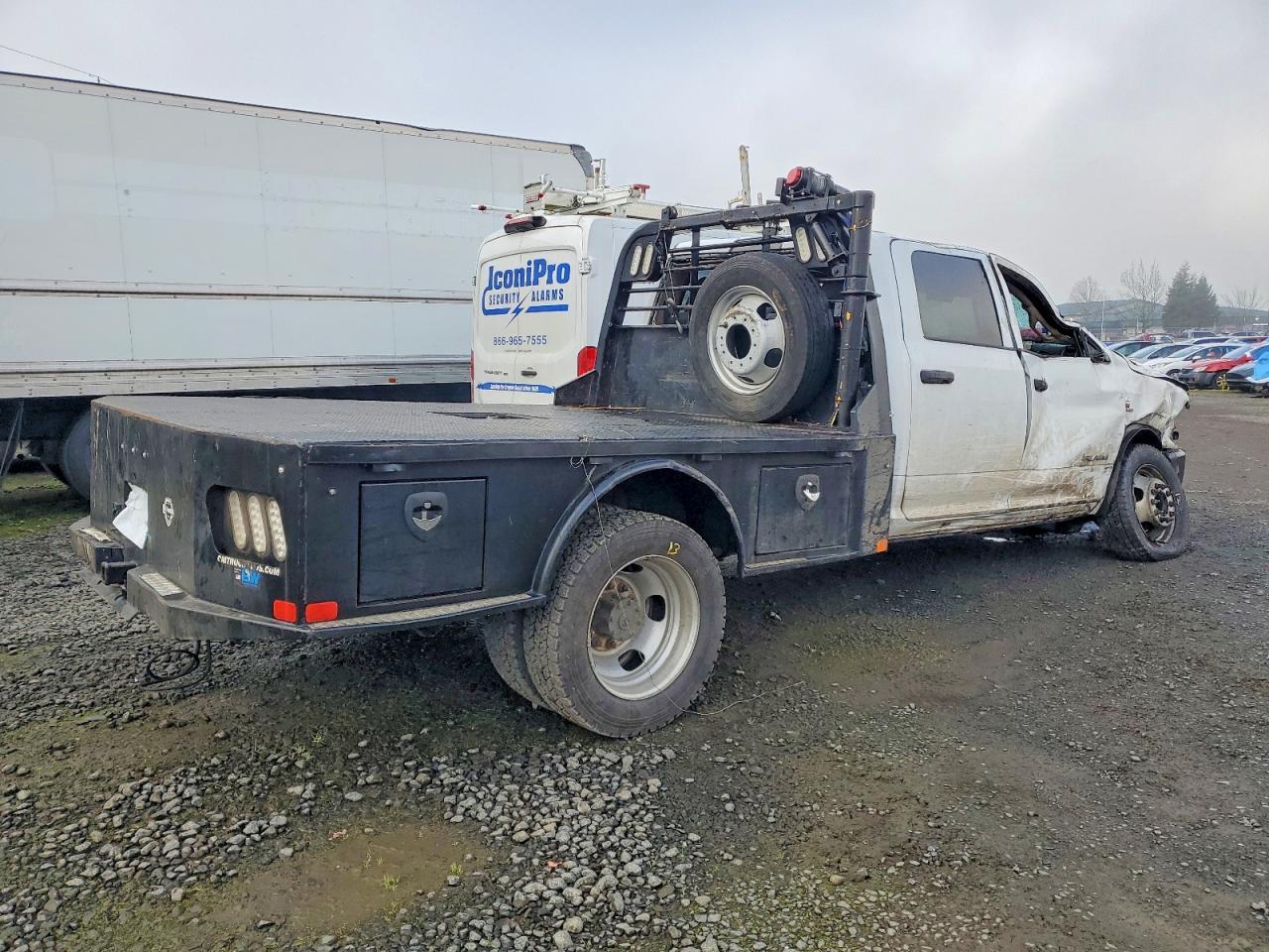 2020 Dodge RAM 5500