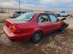 2001 Toyota Corolla ce