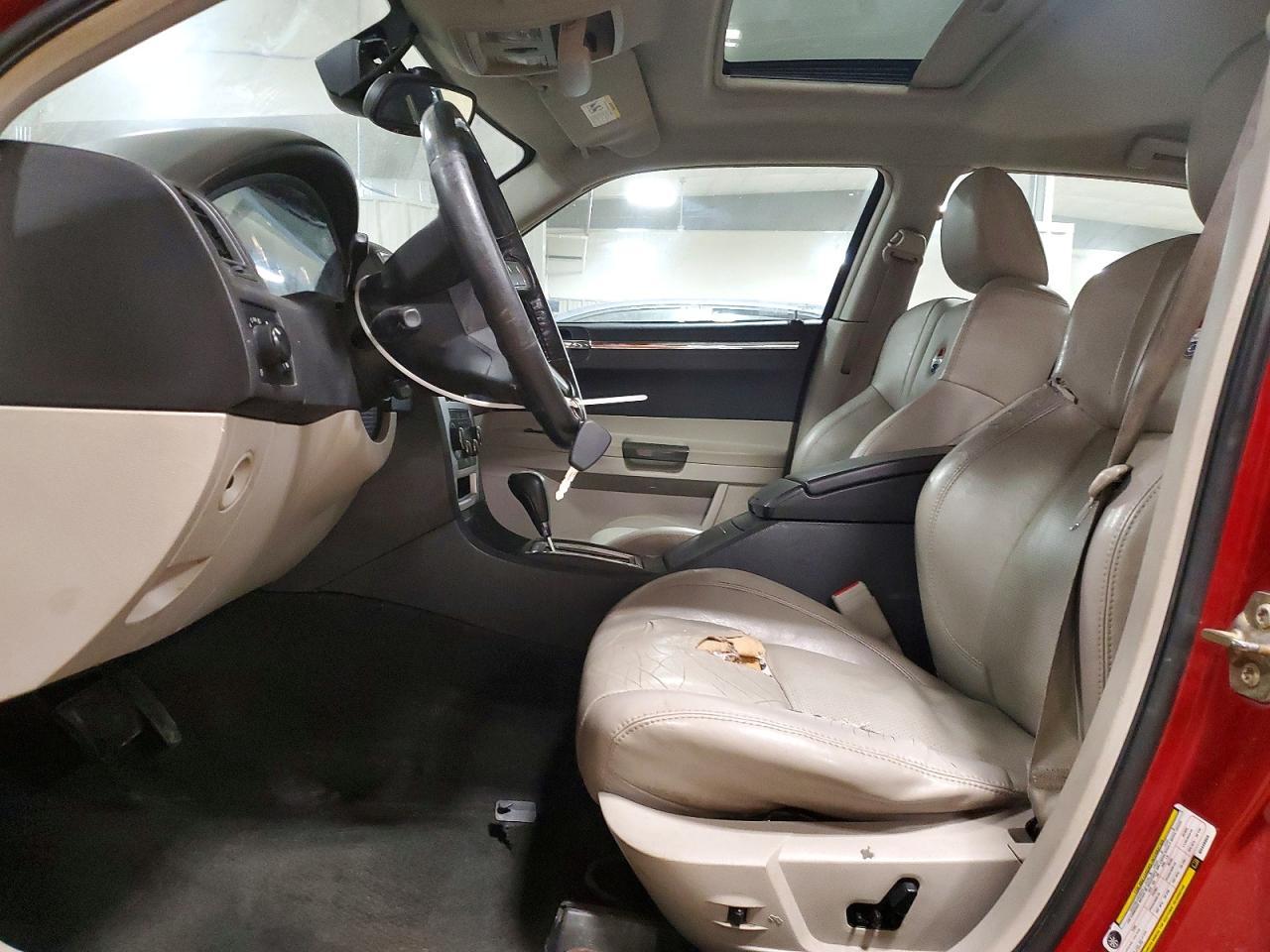 2006 Chrysler 300c