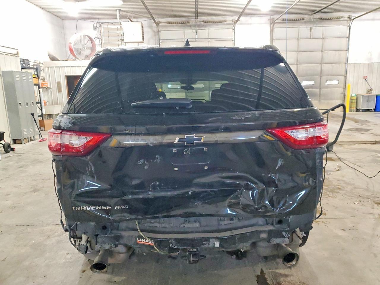 2019 Chev Traverse ls