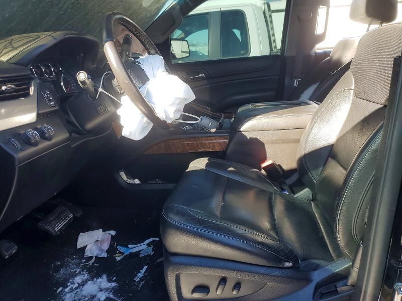 2015 Chevrolet Tahoe K1500 ltz