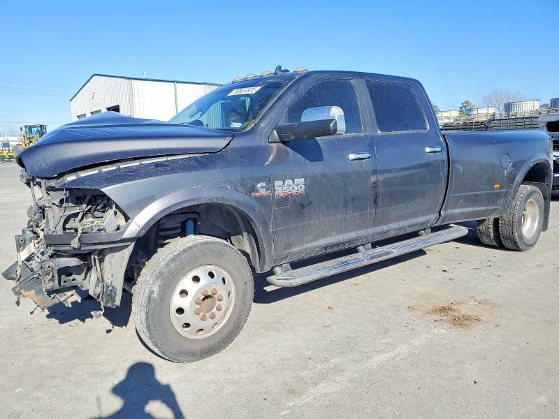2018 Dodge 3500 Laramie