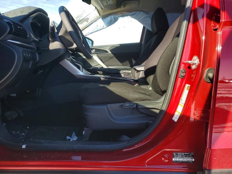 2025 Mitsubishi Eclipse Cross le