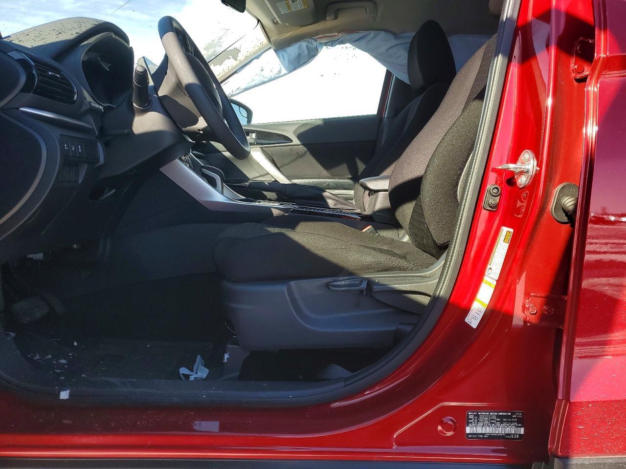 2025 Mitsubishi Eclipse Cross le