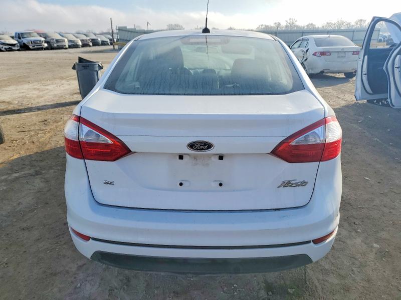 2015 Ford Fiesta se