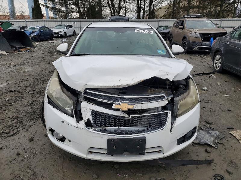 2011 Chevrolet Cruze eco