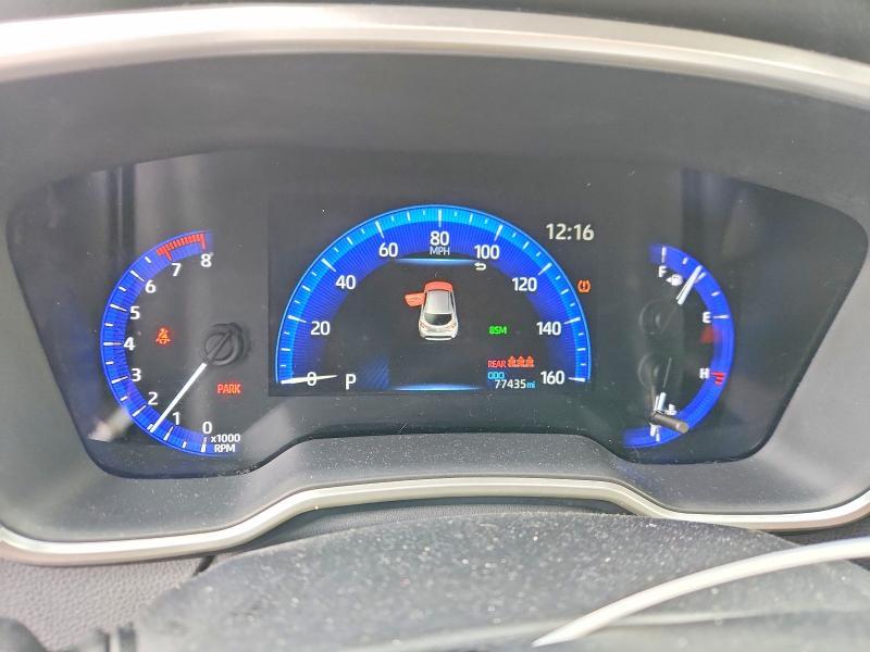 2020 Toyota Corolla xse