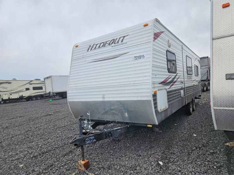 2012 Keystone Hideout