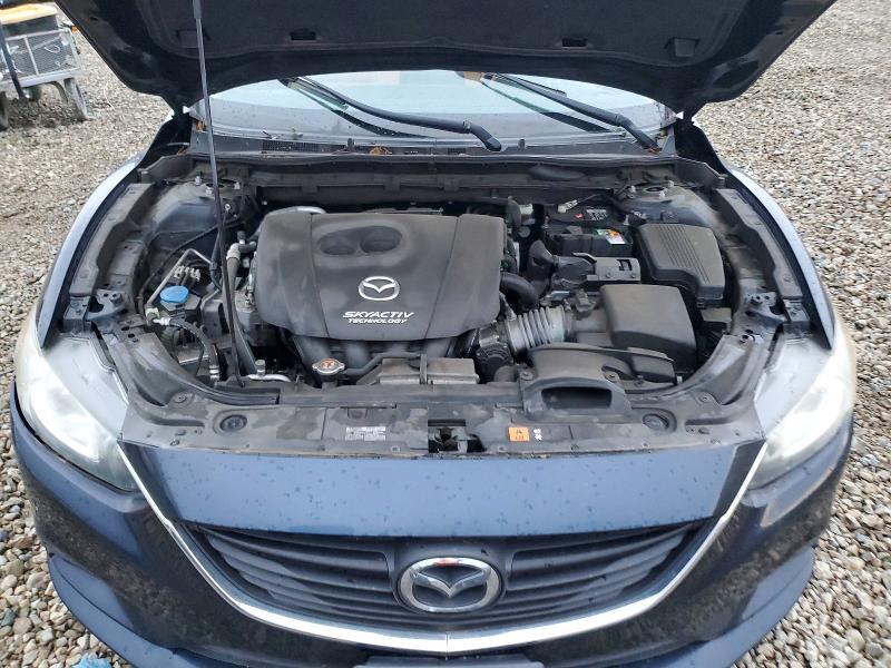 2016 Mazda 6 Sport
