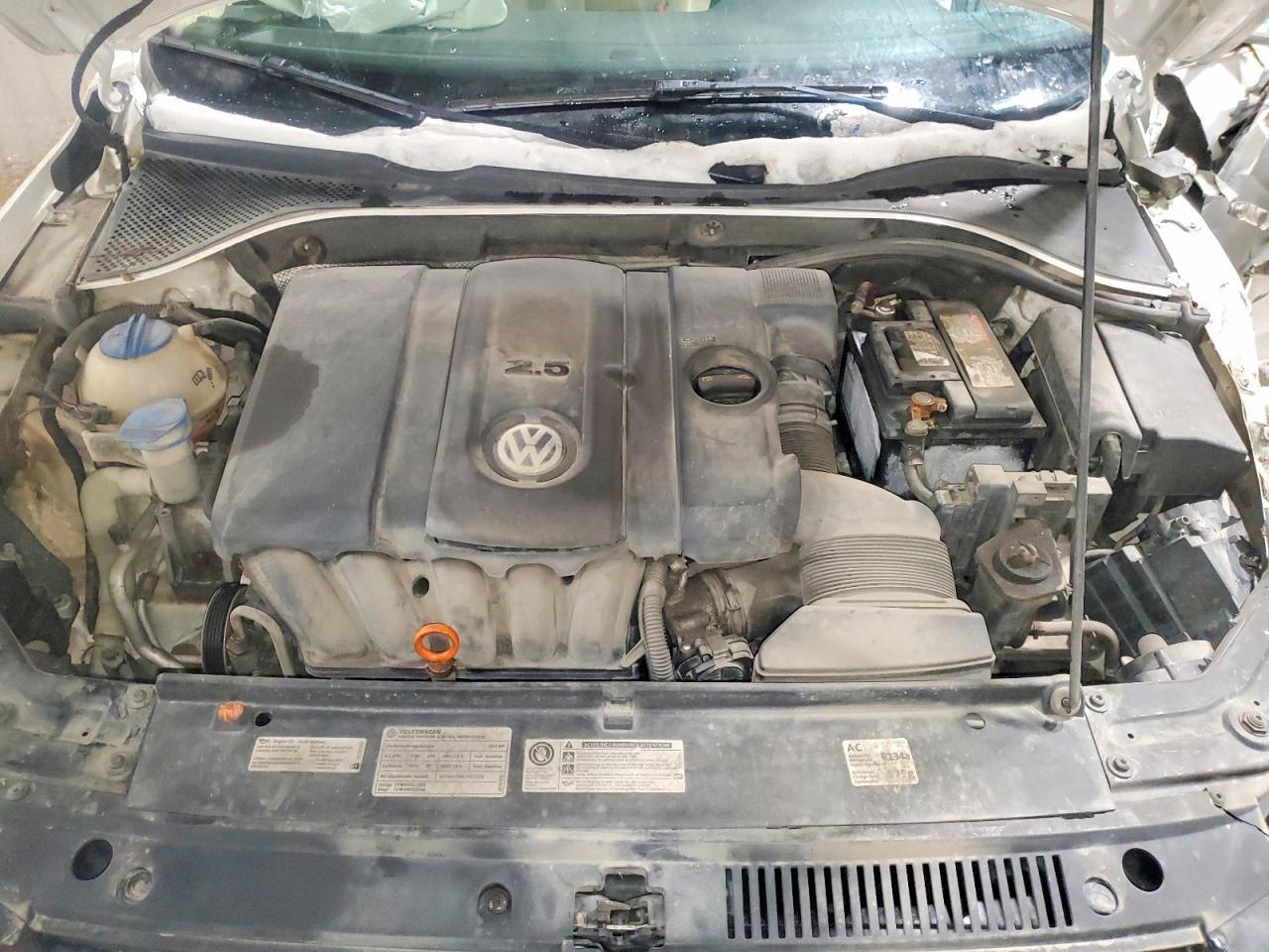 2012 Volkswagen Passat se
