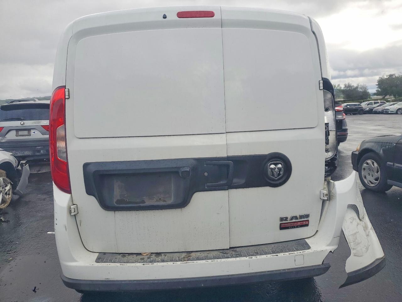 2022 Dodge RAM Promaster City Delivery Van