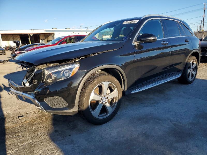 2017 Mercedes-Benz Glc 300