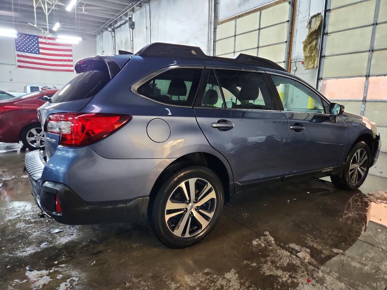2018 Subaru Outback 2.5i Limited