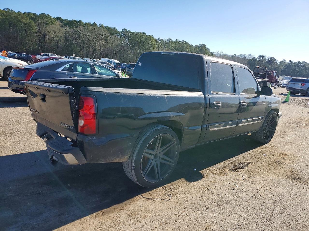 2005 Chevrolet Silverado C1500