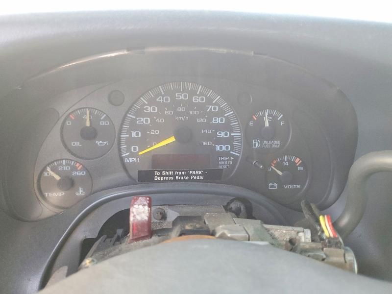 2000 GMC Savana Delivery Van