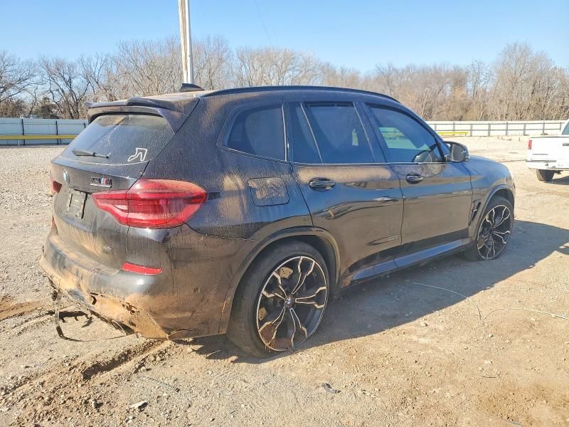 2021 BMW X3 m Competition