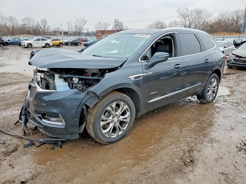 2020 Buick Enclave Avenir
