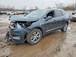 Buick Enclave Vehiculos salvage en venta: 2020 Buick Enclave Avenir
