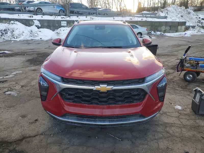 2026 Chevrolet Trax 1LT