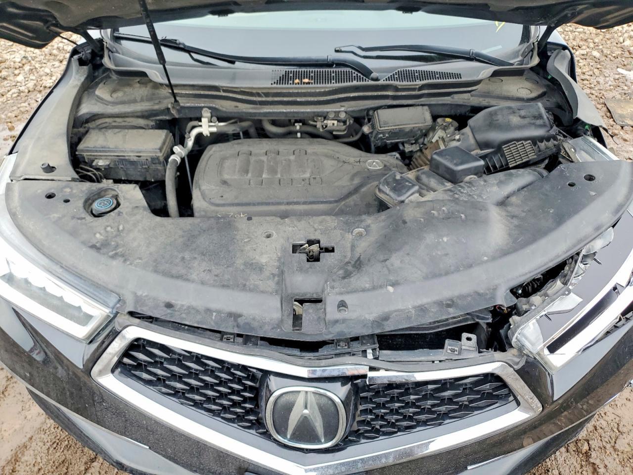 2017 Acura MDX