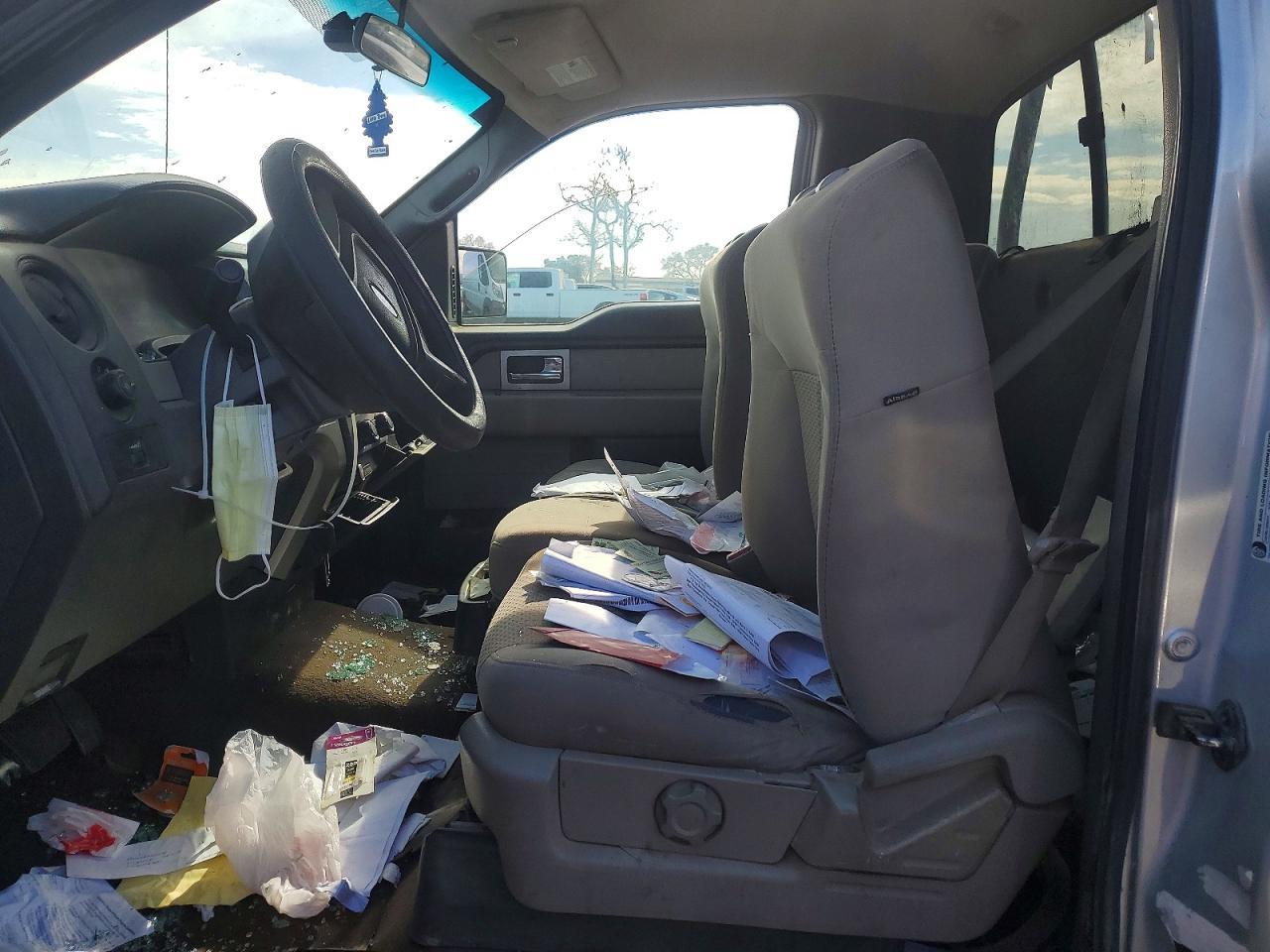 2009 Ford F150