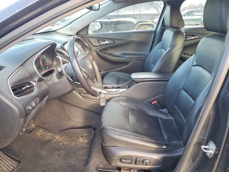 2016 Chevrolet Malibu Premier