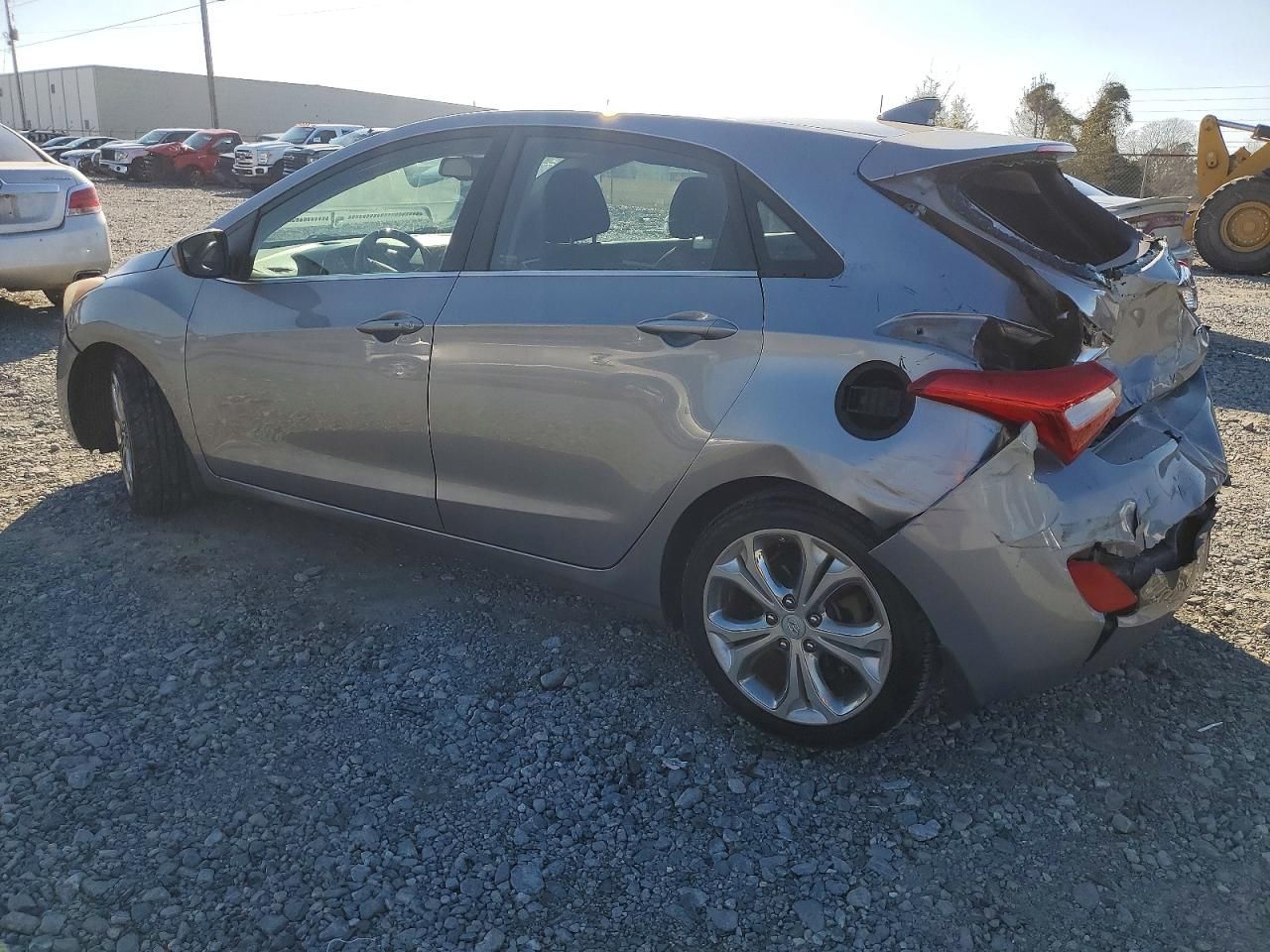 2013 Hyundai Elantra gt