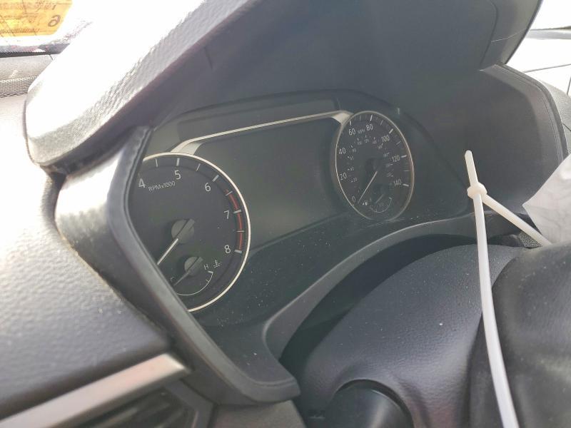 2021 Nissan Altima sv