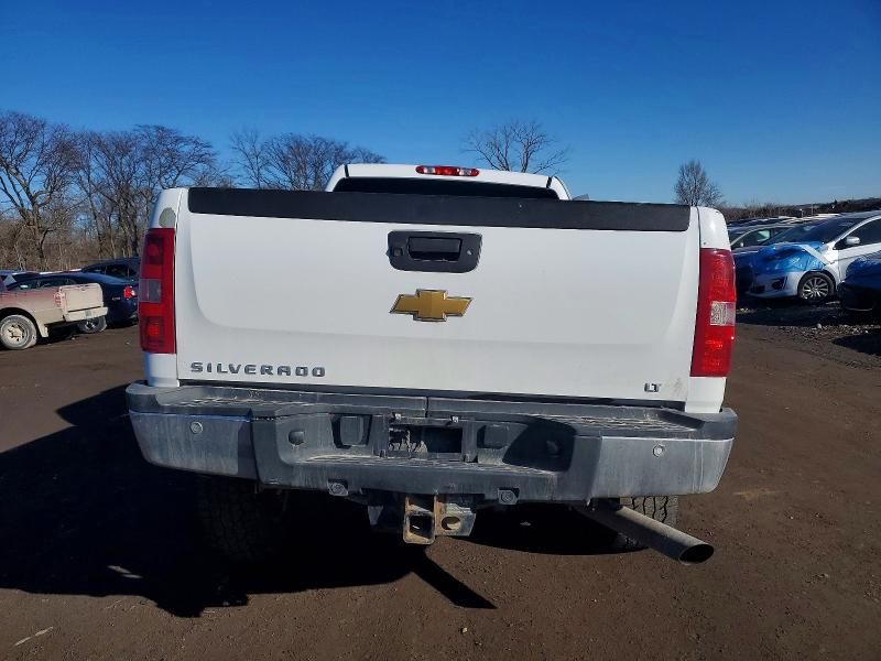 2014 Chevrolet Silverado K2500 Heavy Duty lt