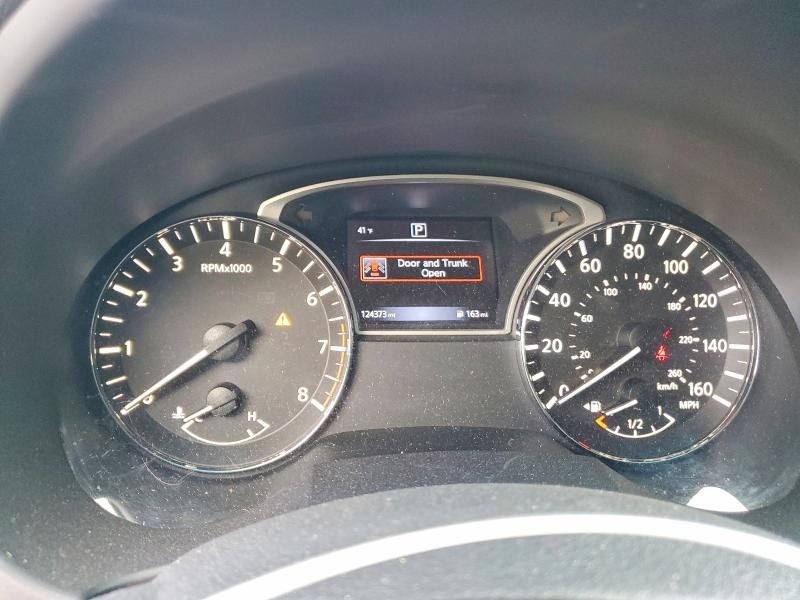 2017 Nissan Altima 2.5