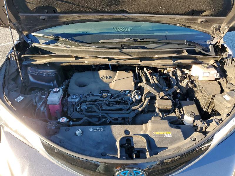 2022 Toyota Sienna xse 7-passenger
