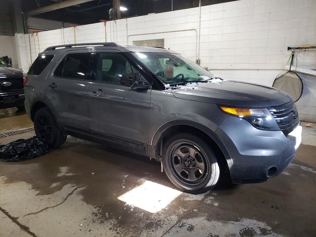 2014 Ford Explorer Police Interceptor