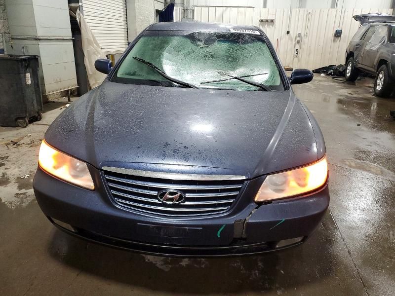 2007 Hyundai Azera gls